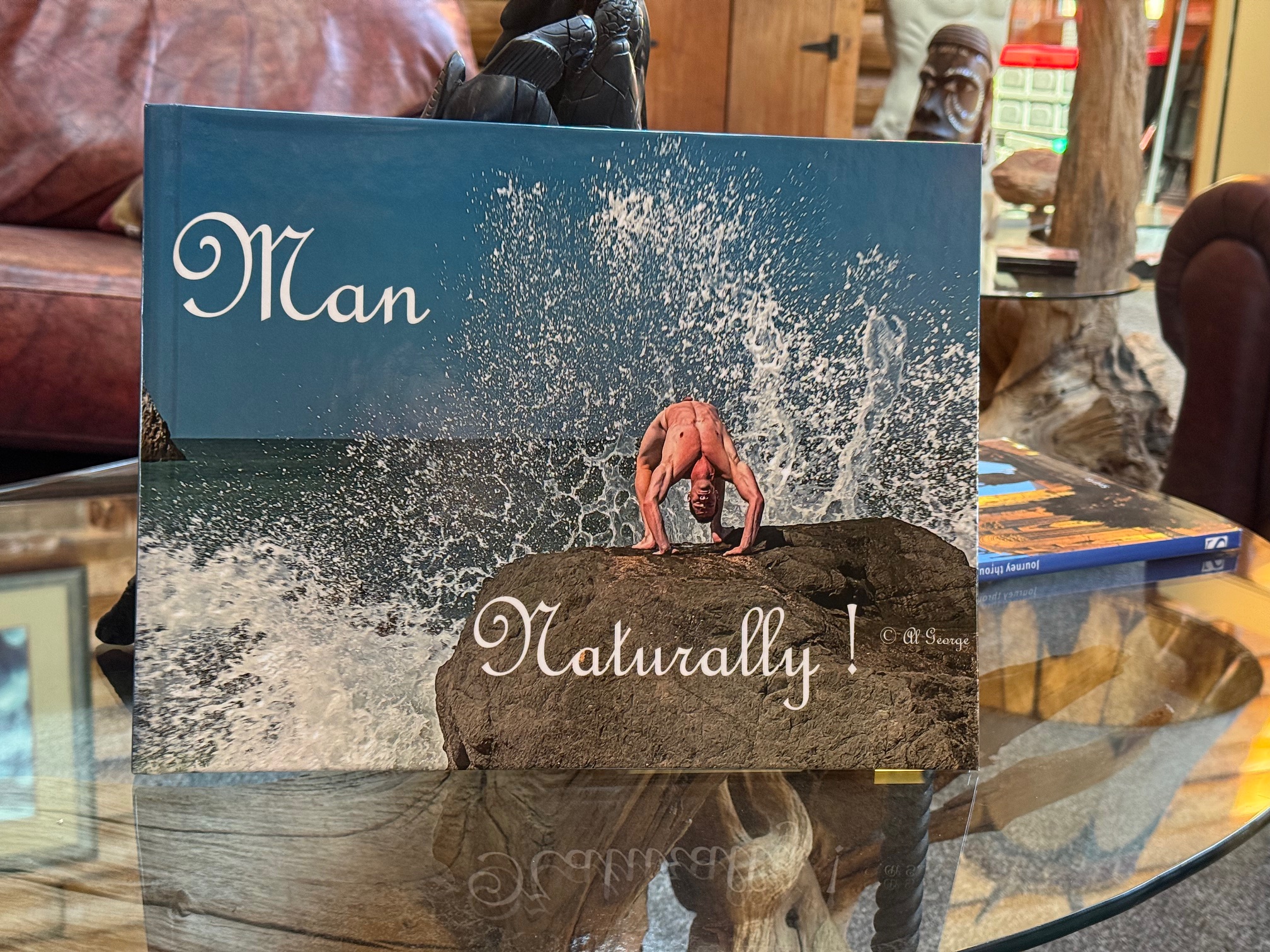 PHOTOBOOK #1 – “MAN, NATURALLY!”