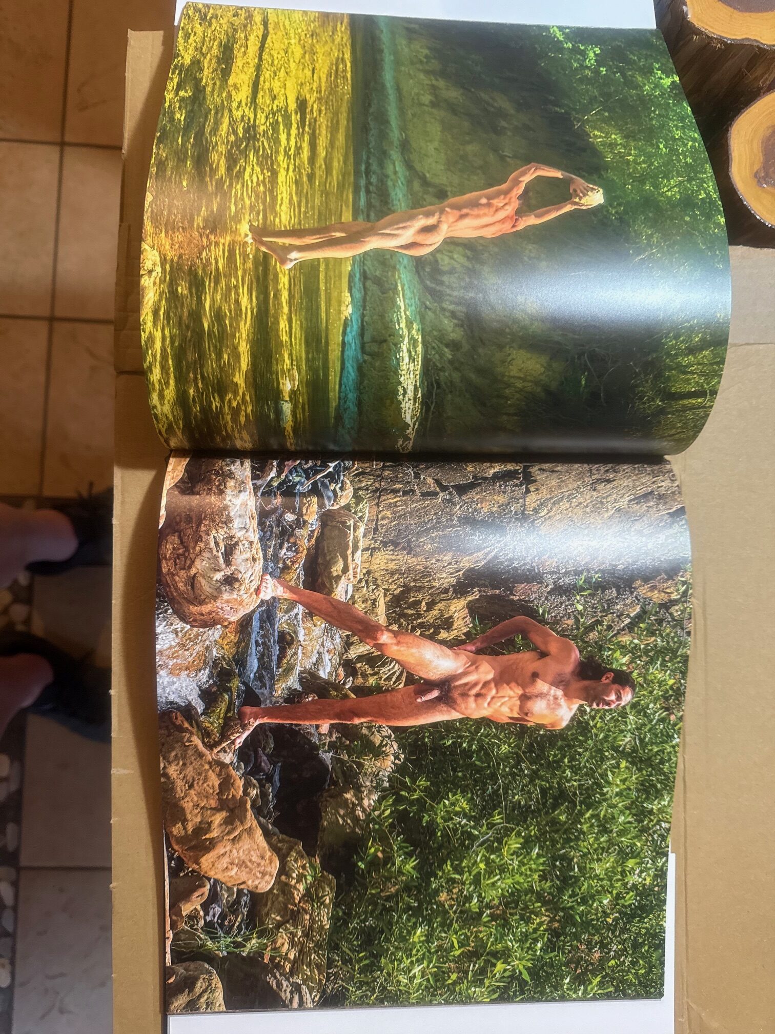 PHOTOBOOK #1 – “MAN, NATURALLY!” - Image 3