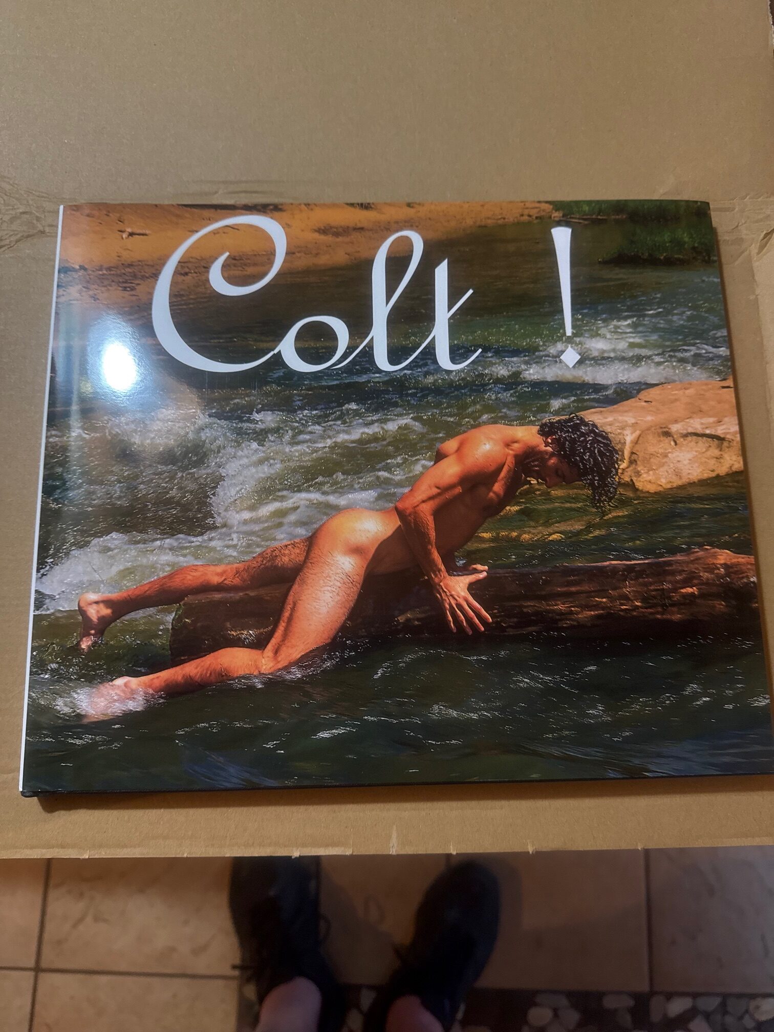 PHOTOBOOK #1 – “MAN, NATURALLY!” - Image 2